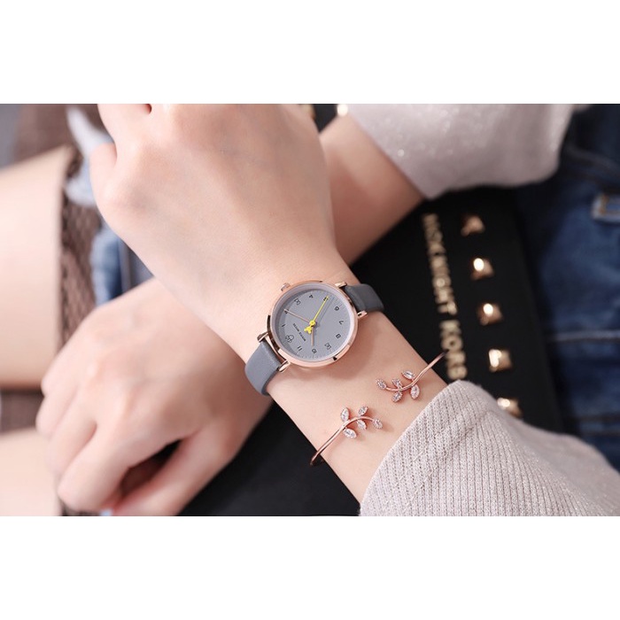 Watch Jam Tangan Mickey Dewasa Original Disney Elegan