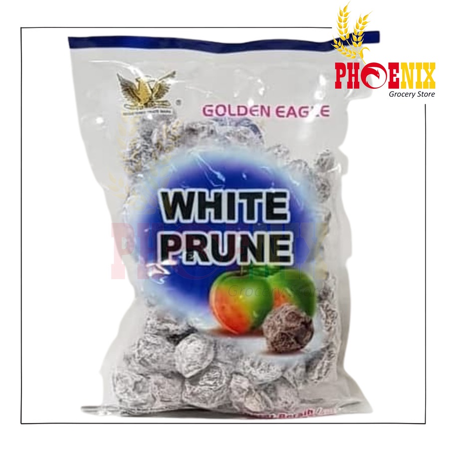 

Manisan plum putih kering white prune 500 Gram