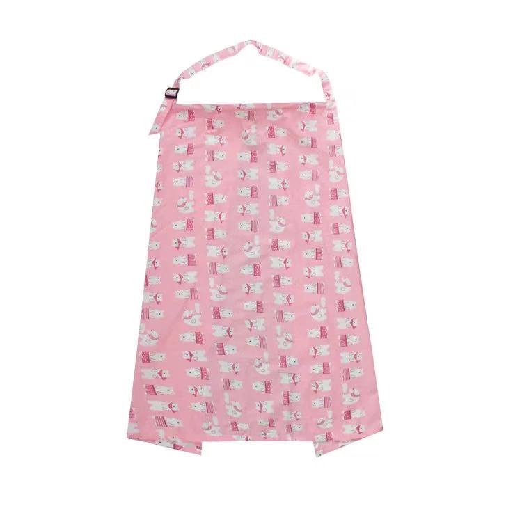 new Apron Menyusui Nursing Cover STROLLER / CELEMEK MENYUSUI ASI / NURSING COVER BABY MULTIFUNGSI