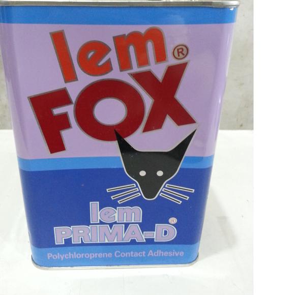 

LEM KUNING FOX PRIMA D GALON 2,5KG