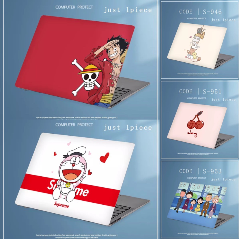 1pc Universal Menyesuaikan Stiker Laptop Universal World Cup Fifa Matte Skin Cover Untuk Ukuran Apapun Lenovo G470 G475 G480 G490Cutting Laptop Case Film Pelindung Transparan