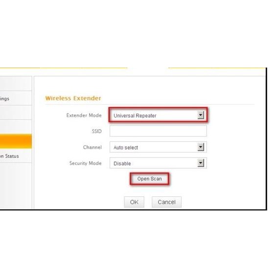 Tenda Wireless N300 Easy Setup Router (N301)