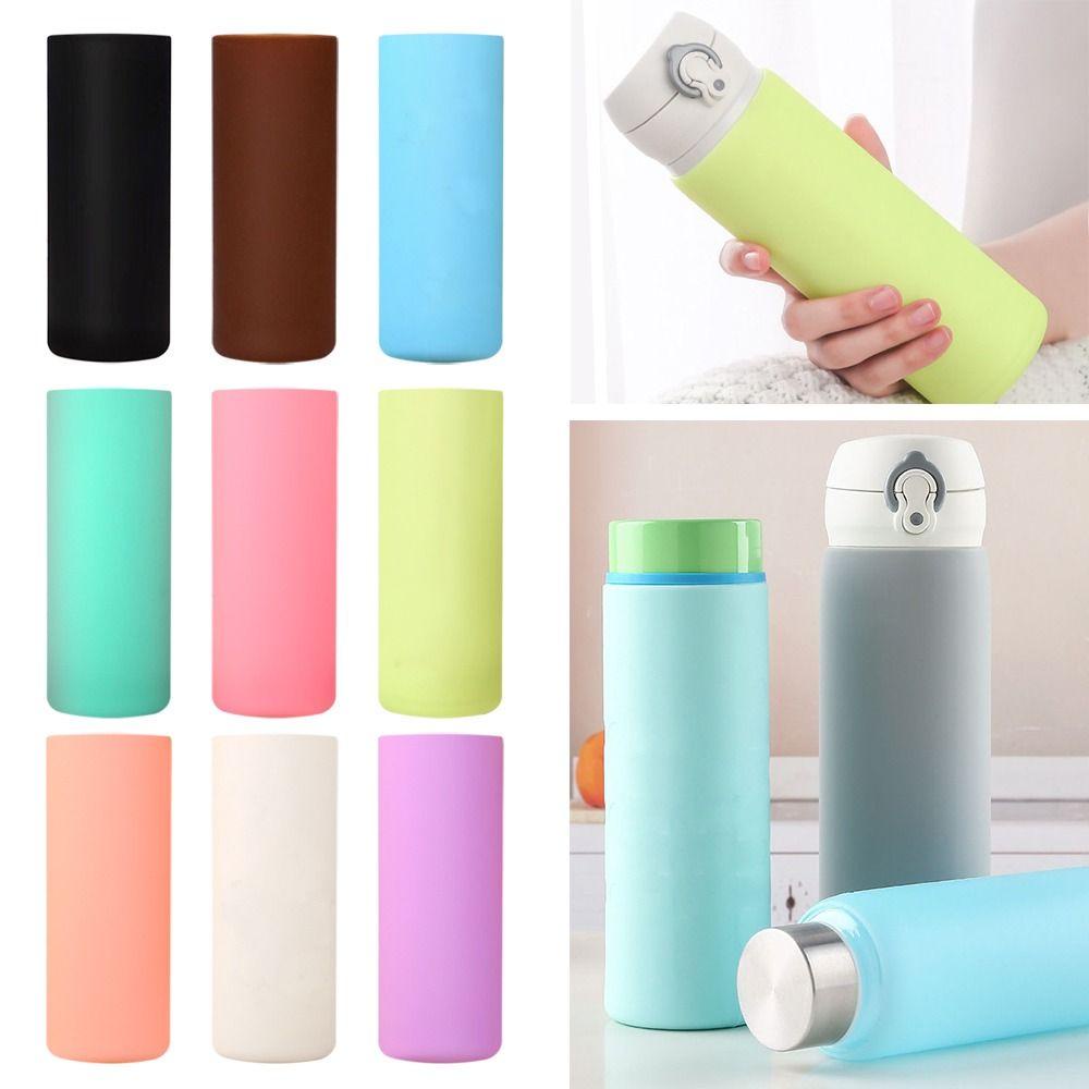 Suyo Sarung Botol Air Water Bottle Aksesoris Olahraga Cup Cover Pelindung Botol Anti Slip