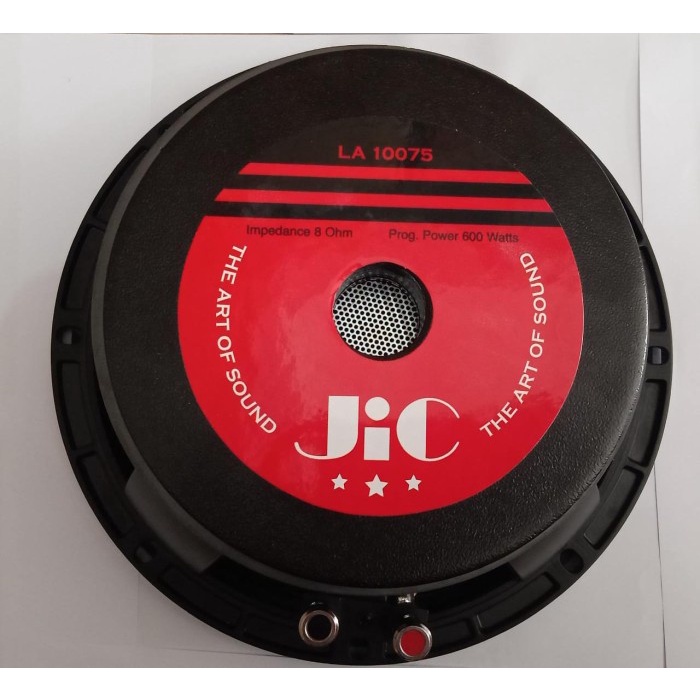 Speaker JIC 10 Inch LA 10075