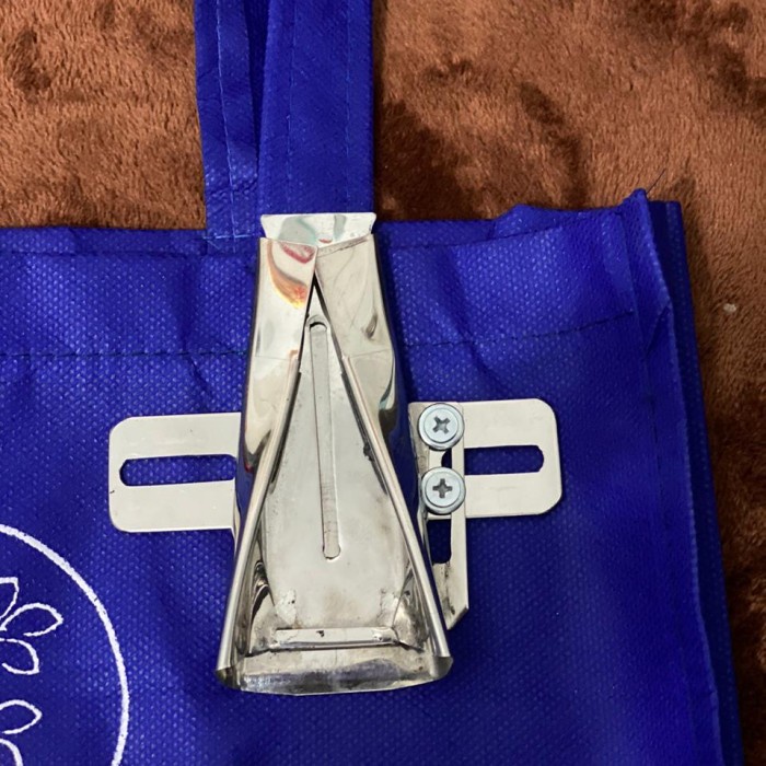 Mesin Jahit Corong Tali Tas Bahan Pur Untuk Mesin Jahit 2 Lh / Mh