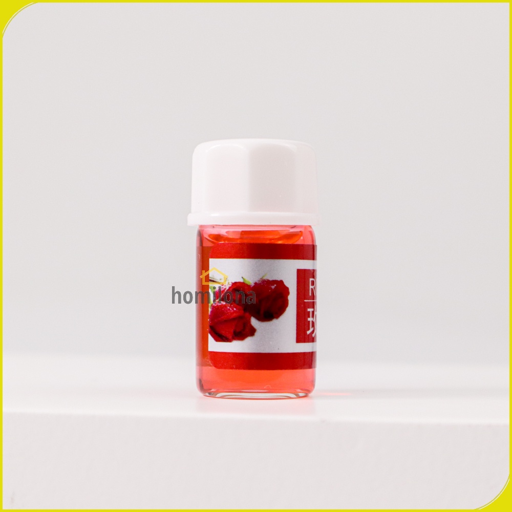 Pure Aroma Essential Fragrance Minyak Aromatherapy 12 in 1 3ml Taffware HUMI D23860