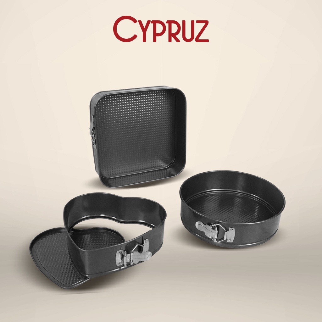 Cypruz Bakeware Set