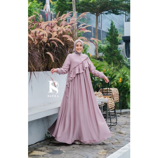 GISEL DRESS ORIGINAL BY RAFIKA