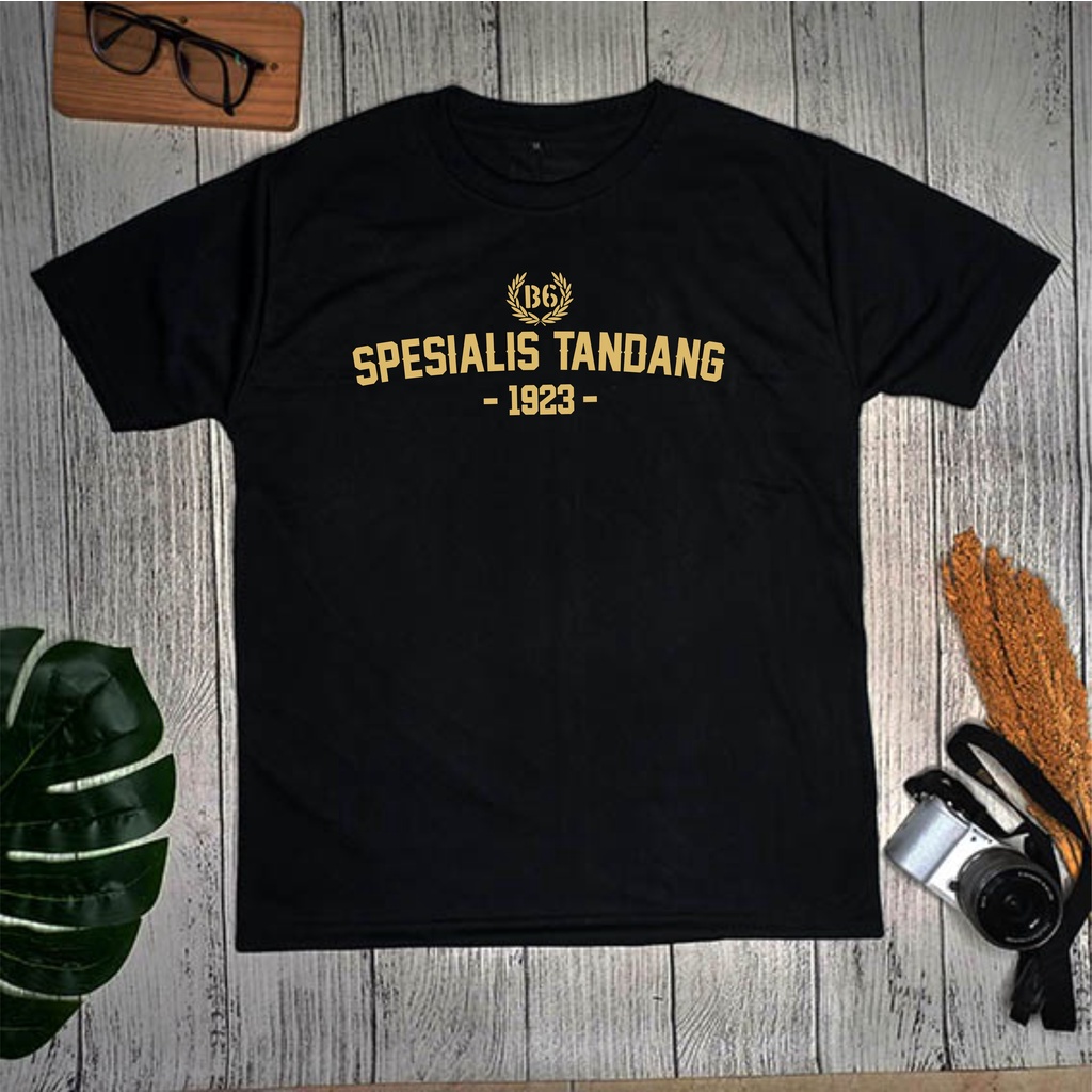 KAOS SURAKARTANS SPESIALIS TANDANG B6 READY STOCK