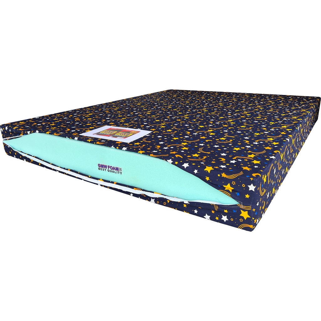 Kasur Busa PREMIUM Density 30 (D30) / Merk : GMW FOAM / BEST QUALITY / Tebal 30 Cm