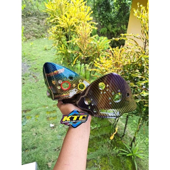 mika belakang satria fu coak karbon