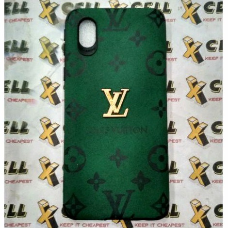 CASE MOTIF LV+LOGO SAMSUNG A01 CORE