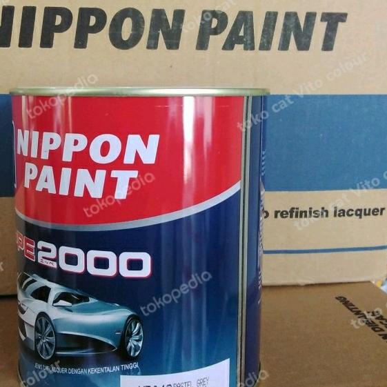 Cat Nippe 2000 np046 pastel grey