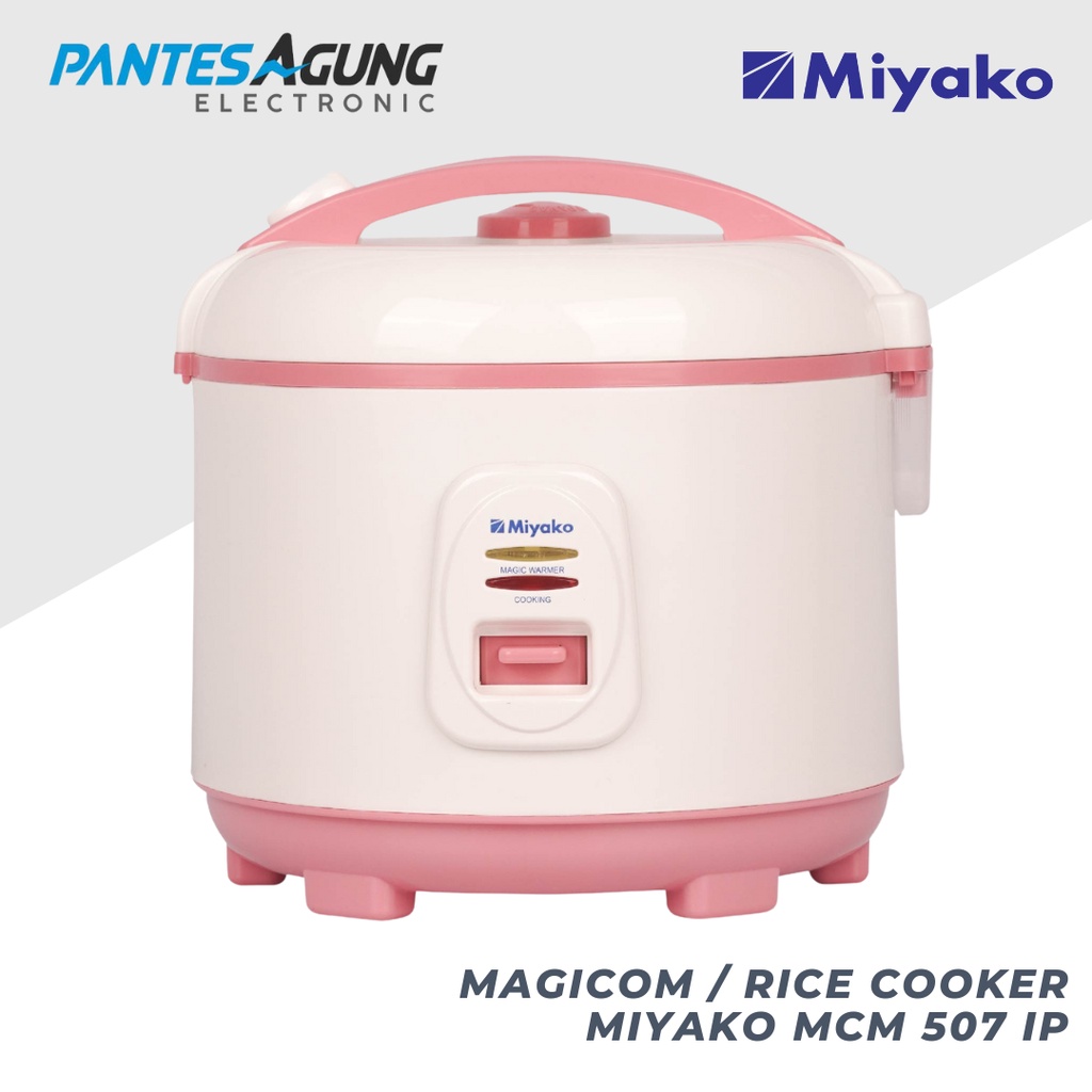 MAGICOM / RICE COOKER MIYAKO MCM 507 IP