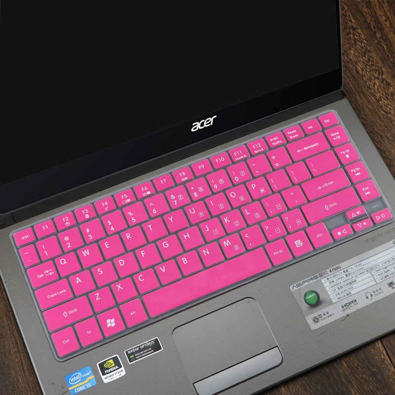 Film Membran Pelindung Debu keyboard Untuk laptop 14 Acer 4750G 4752G 4743G 4738G