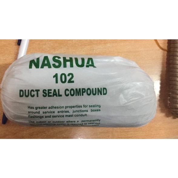 

Nashua duct seal (1kg)