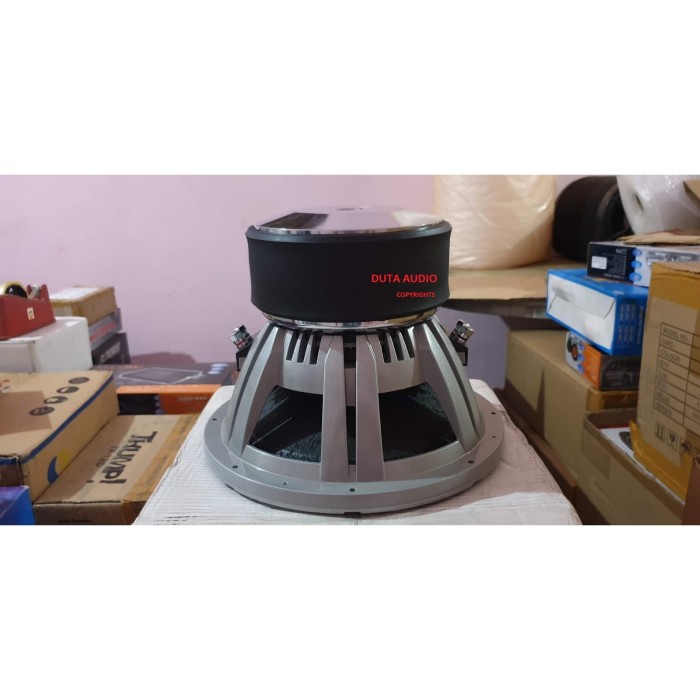 SUBWOOFER CELLO PRO 12 TRIPLE MAGNET