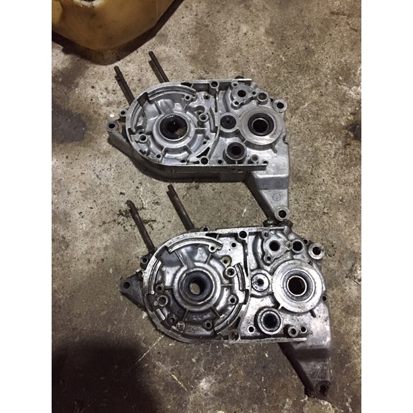 Krengkes rengkes kiri RX 100 original copotan