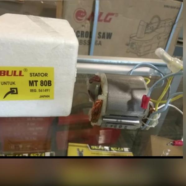 Stator Bull mt 80 B bor maktec mt80b mt 80b