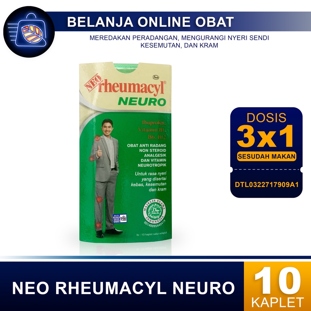 NEO RHEUMACYL NEURO