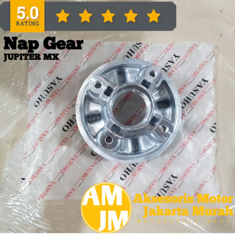 Dudukan Gear / Nap gear Jupiter Mx Lama