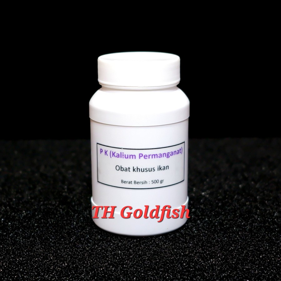 PK Obat Ikan 500 gr