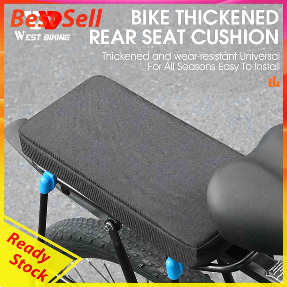 Sadel Sepeda Universal Bahan Pvc Tebal Nyaman Untuk Semua Musim