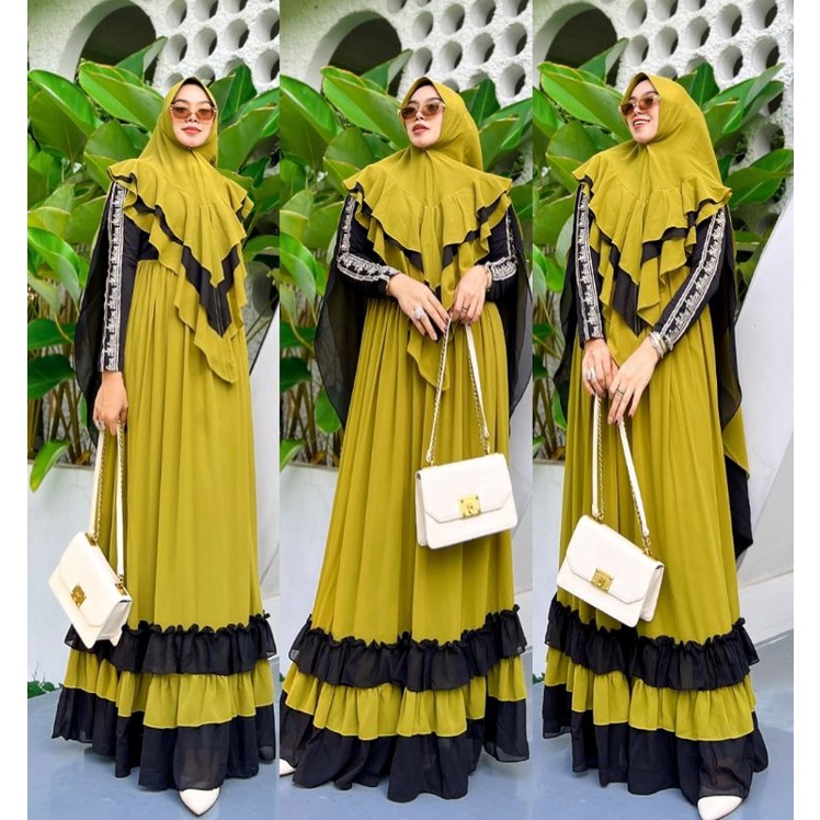 chika syari original aldisa