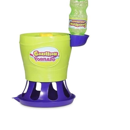 Gazillion Tornado Bubble Machine Mesin Gelembung Sabun