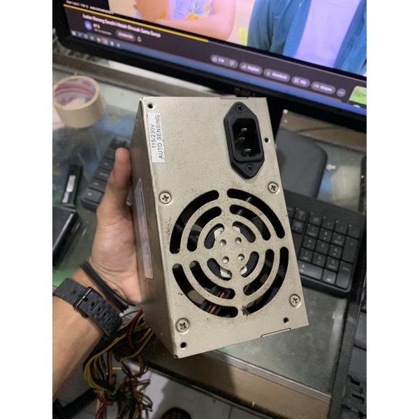 POWER SUPPLY PSU ENLIGHT 500W COPOTAN SERVER