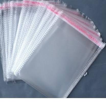 

PLASTIK BAJU 28X35 500LBR PLASTIK OPP BENING 28 X 35 CM 03 OPP SEAL