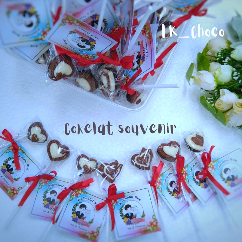 

coklat souvenir