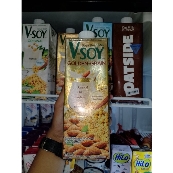 

Vsoy Golden-Grain