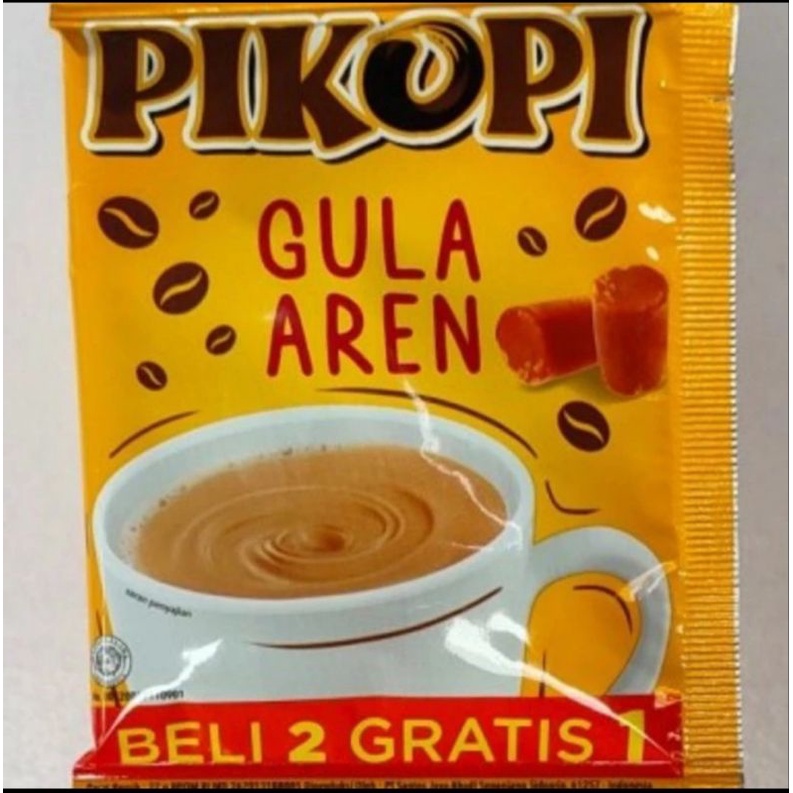 

pikopi gula aren isi 9 sachet