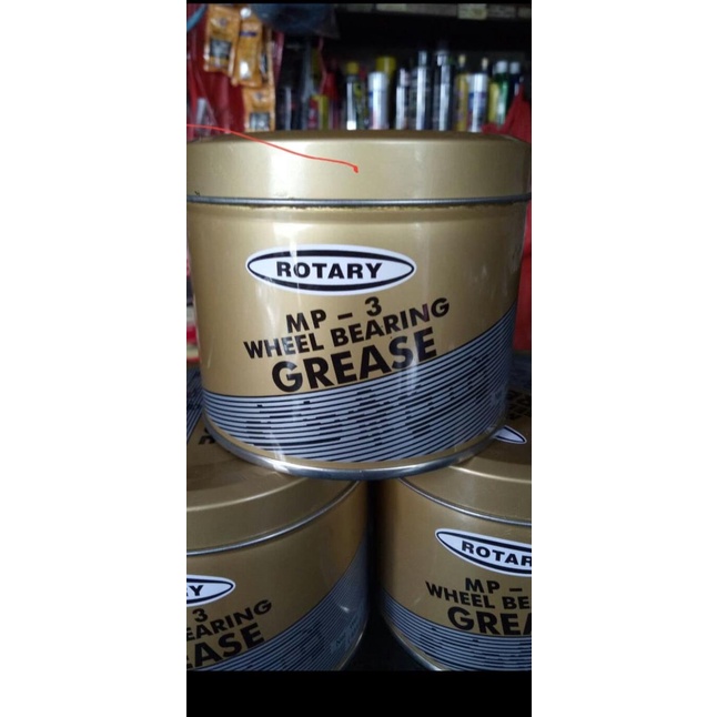 Minyak Gemuk / Oli Gemuk Rotary MP-3 (Wheel Bearing Grease)