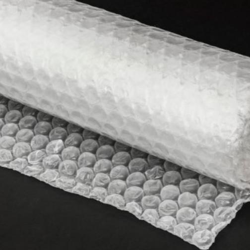 

BUBBLE WRAP ROLL BENING MULIA PACK PLASTIK PACKAGING MP UK 125CM X 50M - BKS BIRU