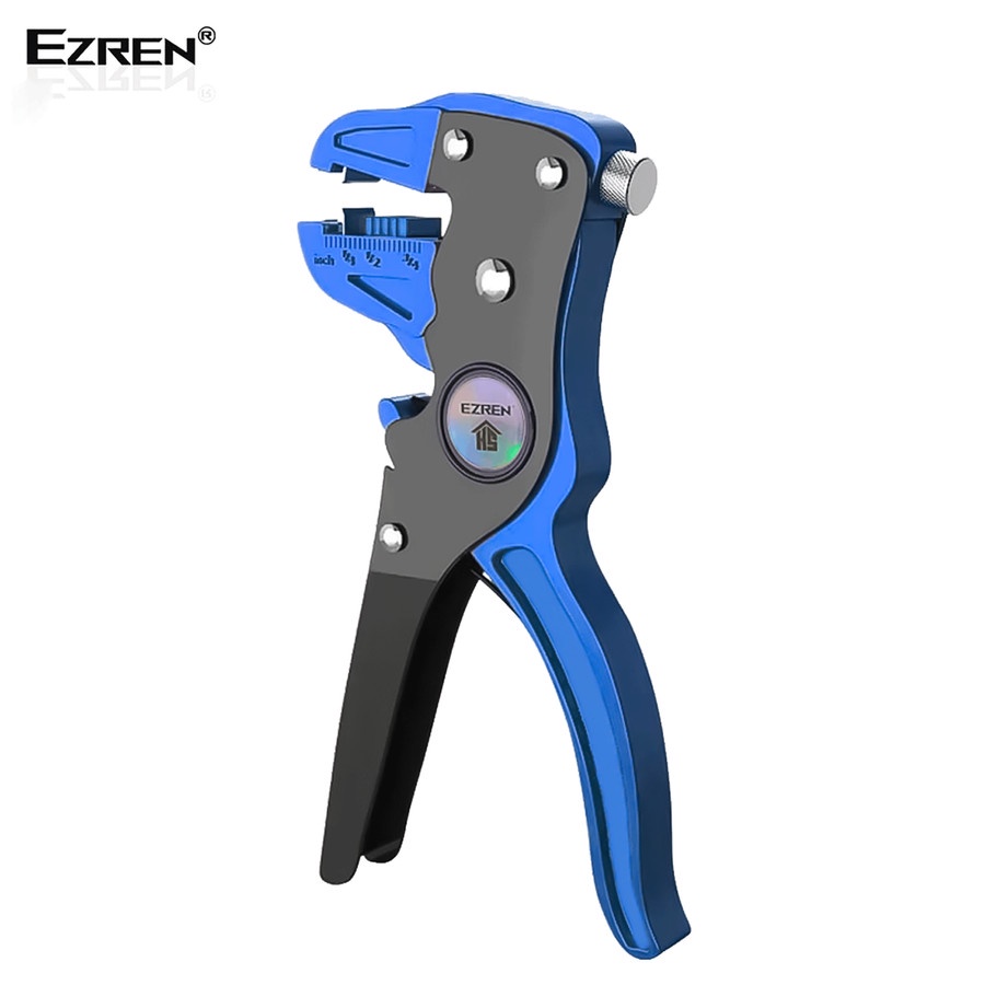 Ezren EZ-1A Wire Stripper Tang Kupas Kabel 0.5 - 6 mm Automatic