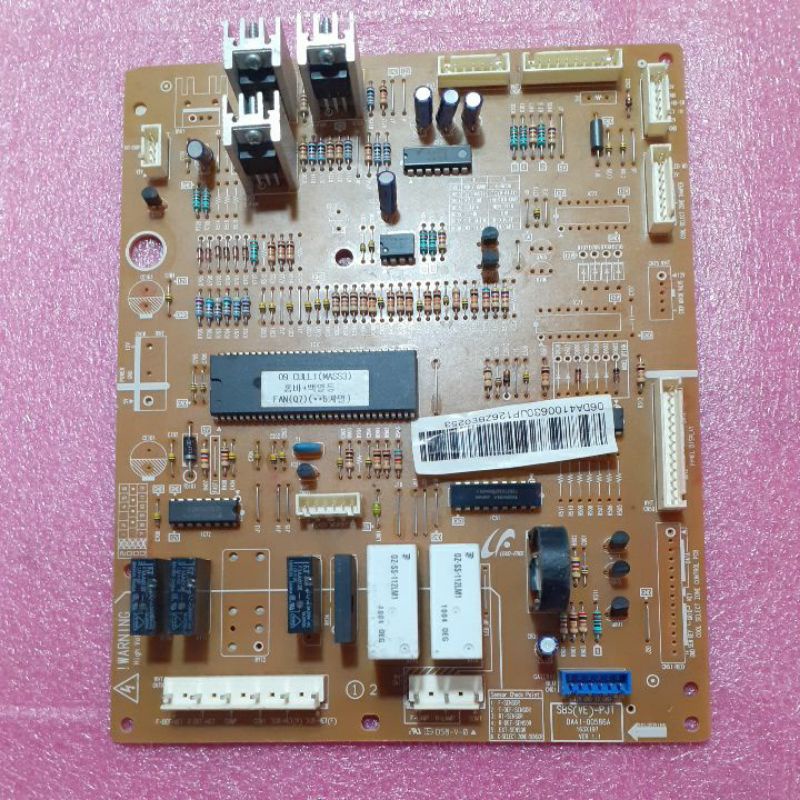 Modul kulkas samsung 2pintu jumbo original