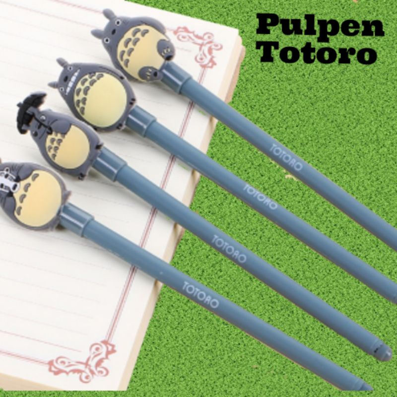

Pulpen Totoro
