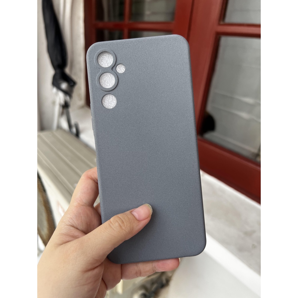 Soft Case Silikon Tecno Pova 4 Pova 4 Pro Slim Matte Sandstone