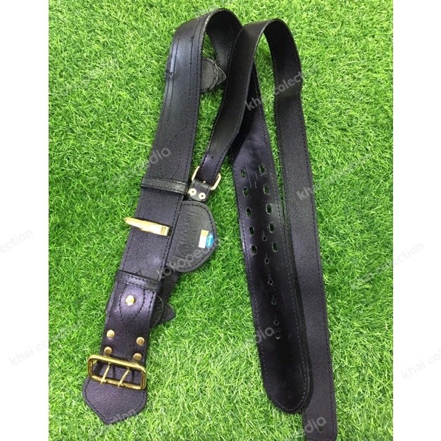 Kopel Pdu 4 Polisi Kulit