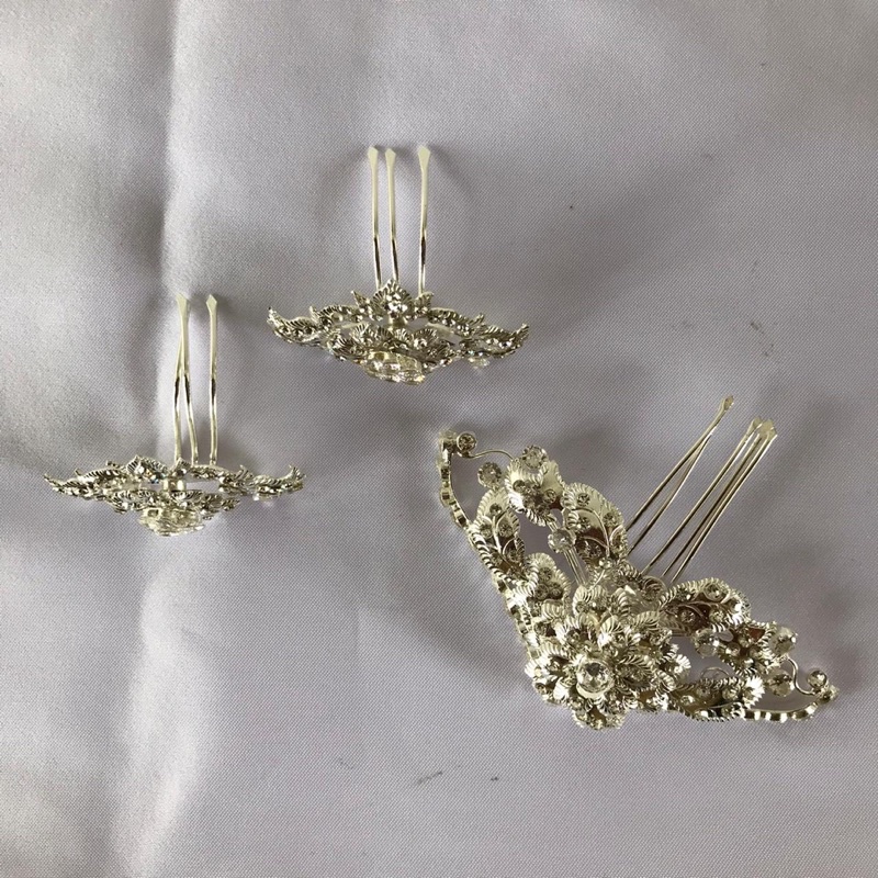 sisir dan centung diamond