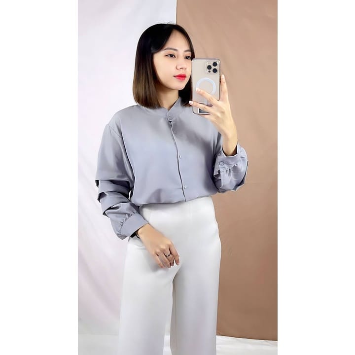 LOCANA LABEL ALTA BLOUSE  / DEVANA BLOUSE / ATASAN WANITA