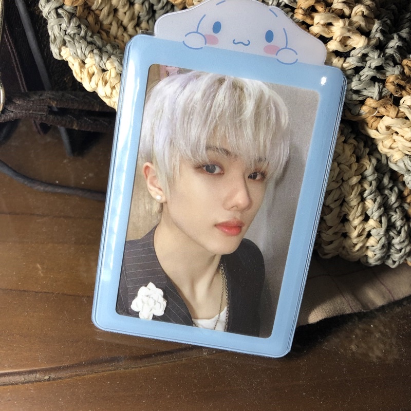 jisung sanrio pajama taeil kai exo chenle holo ar tattoo smcu tattoo mark tshirt pop up glitch mode 