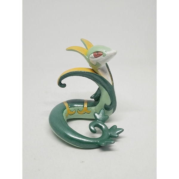 serperior takara tomy moncolle loose