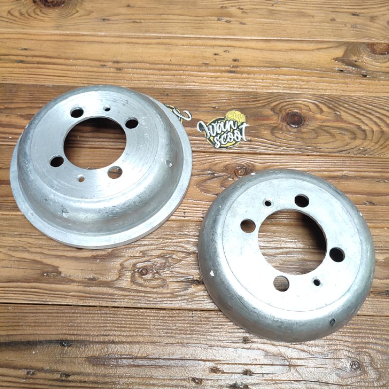 TROMOL BELAKANG VESPA VBB TROMOL DEPAM VESPA VBB