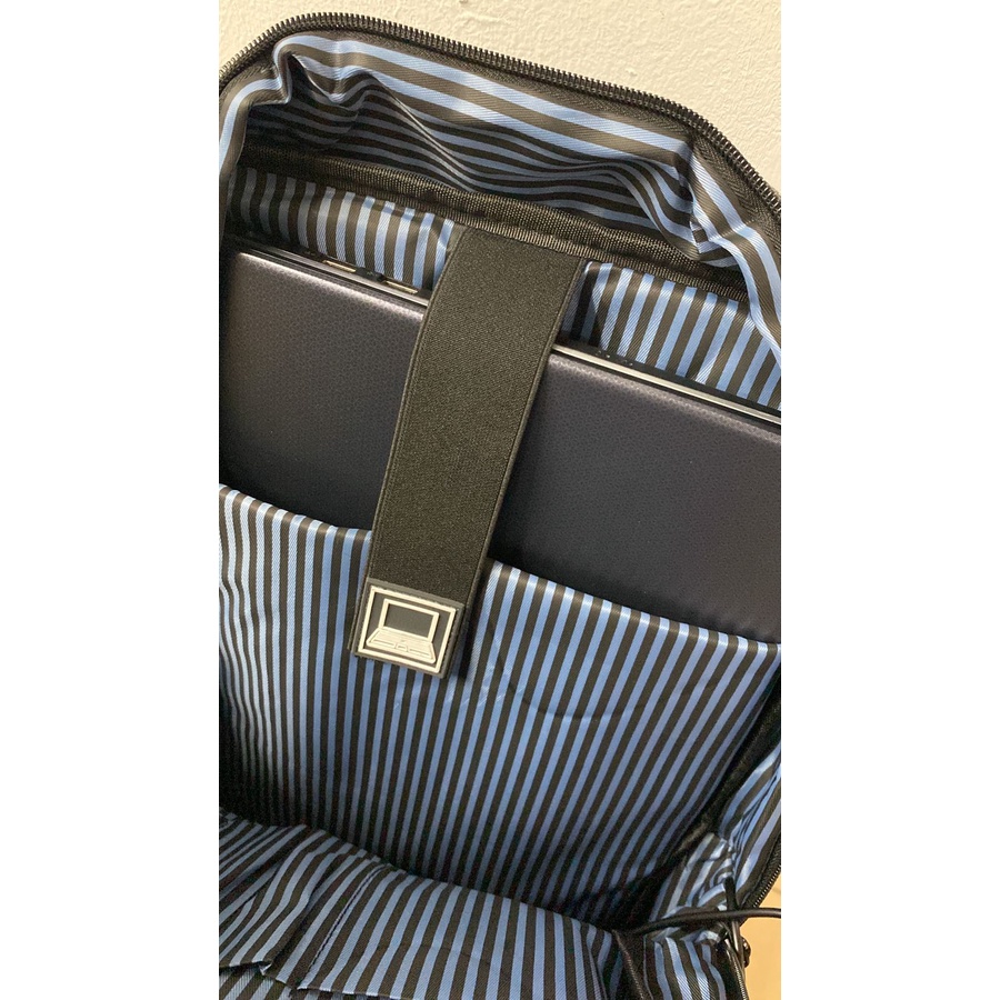 REMAX LAPTOP BACKPACK RANSEL TAS LAPTOP FIT 15.6 INCH