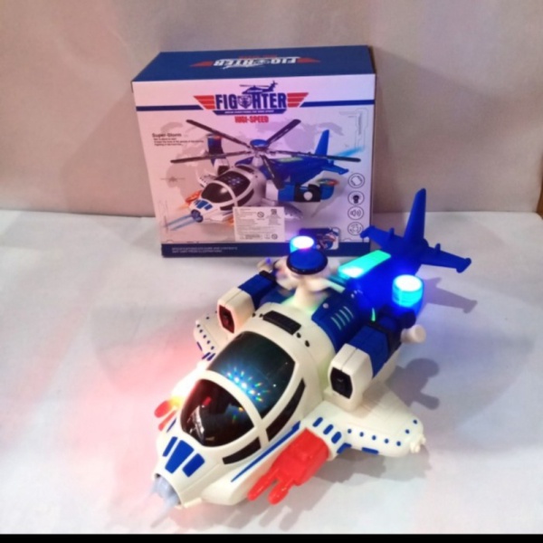 

Promo mainan anak helikopter fighter high speed Murah