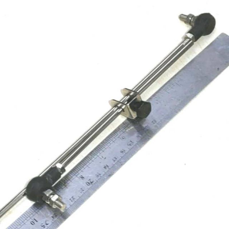 KAWAT/ Pedal Bola Bola Hitam Dinamo Servo Mesin Jahit Industri