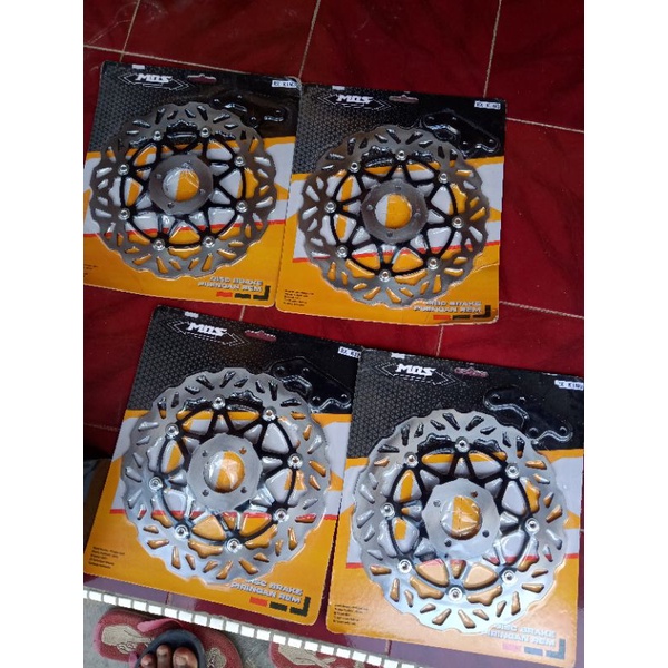 disk brake piringan lebar rx king 300mm copy TDR floting